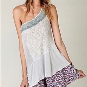 Free People New Romantics Tank Top